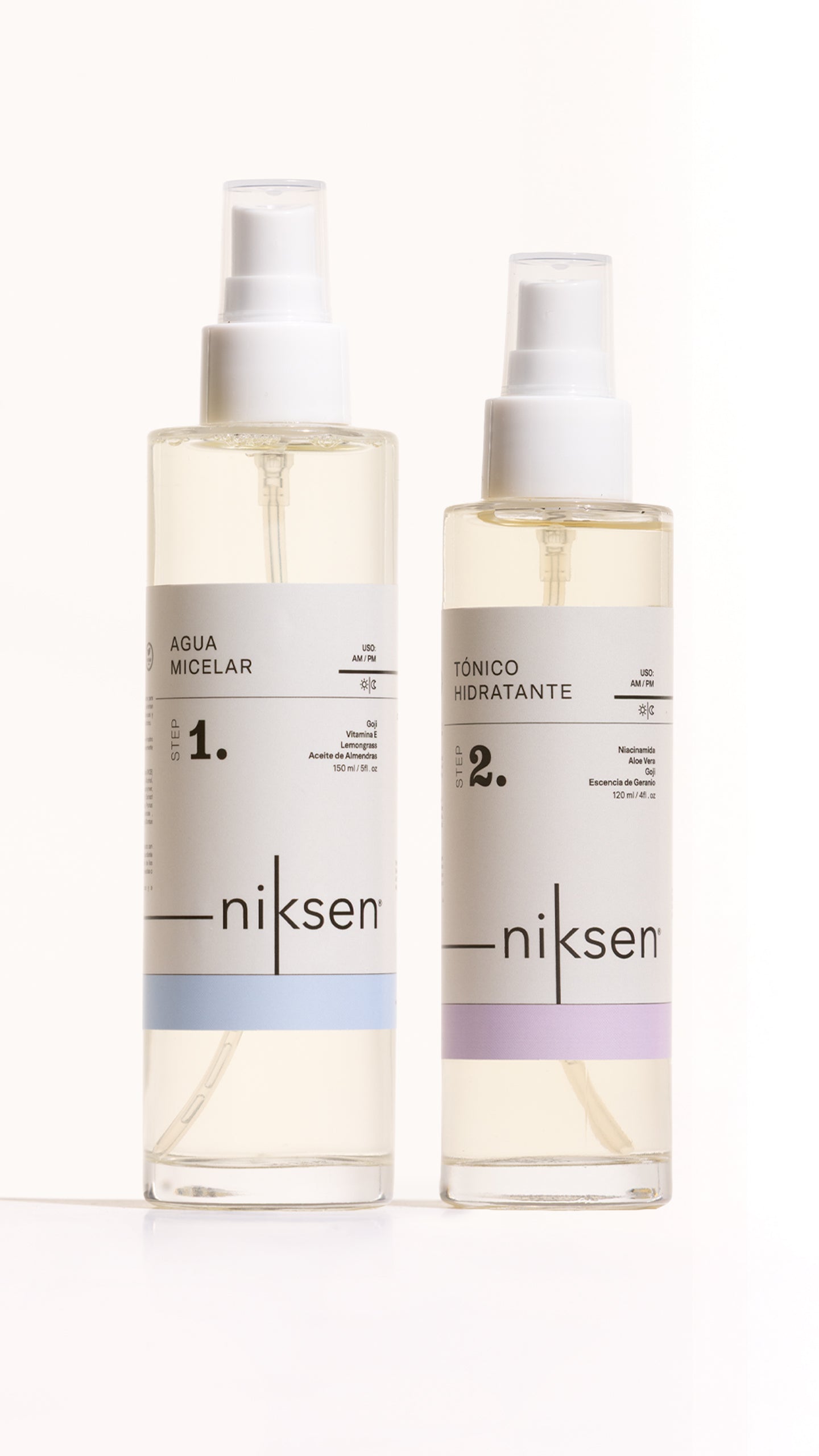 Pack Limpieza y Tonificacion