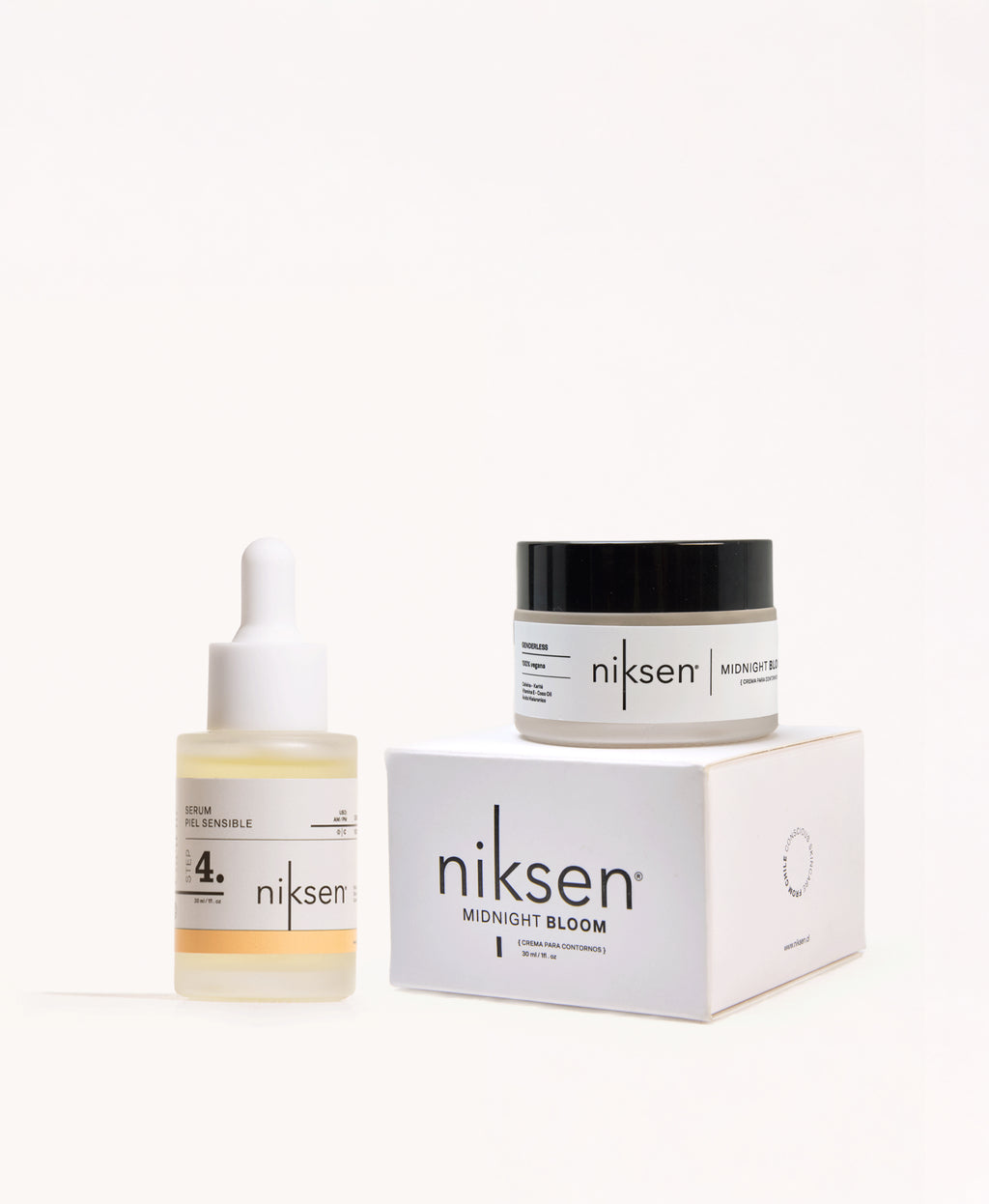 Pack Calma & Contorno