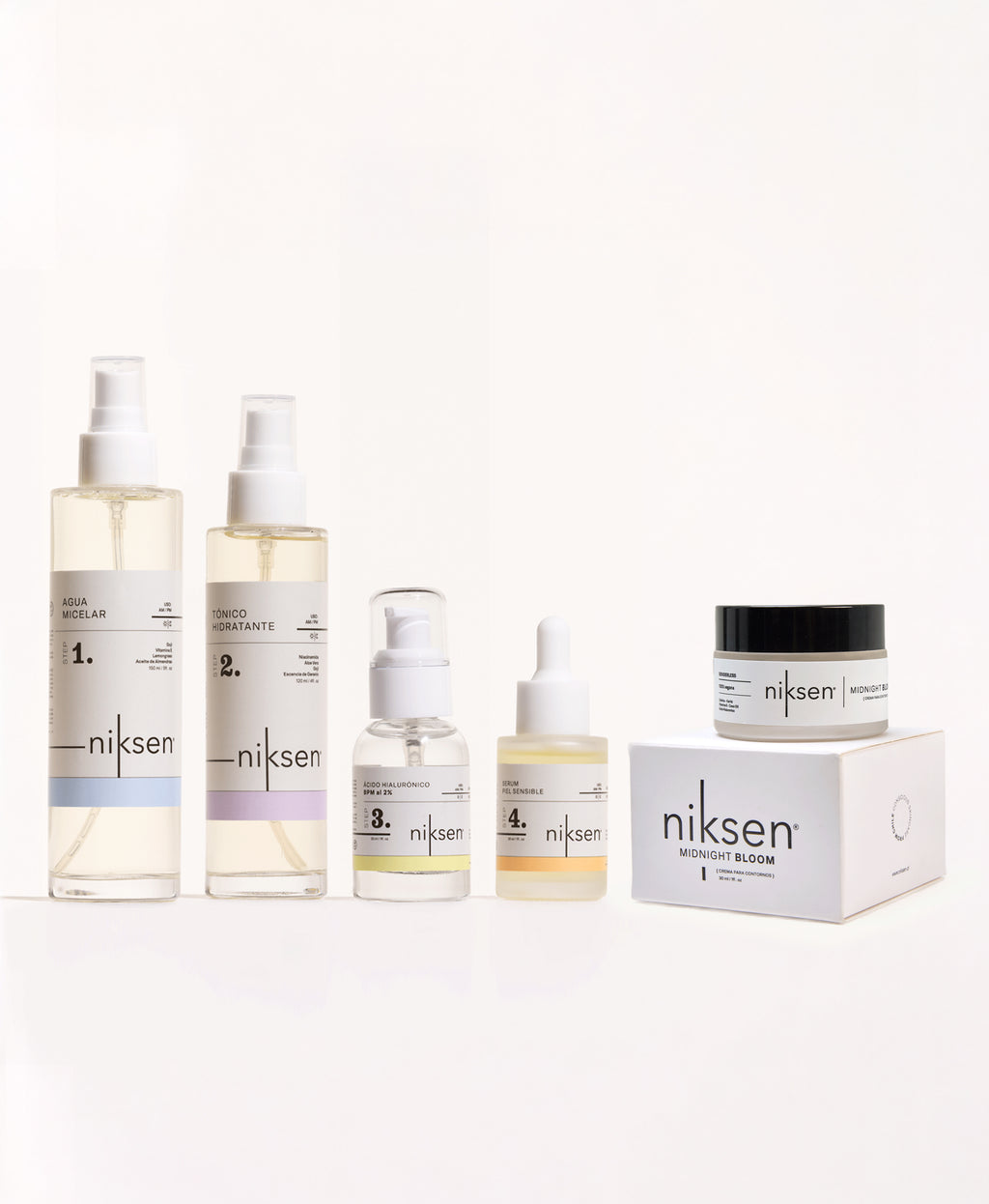 Rutina completa NIKSEN