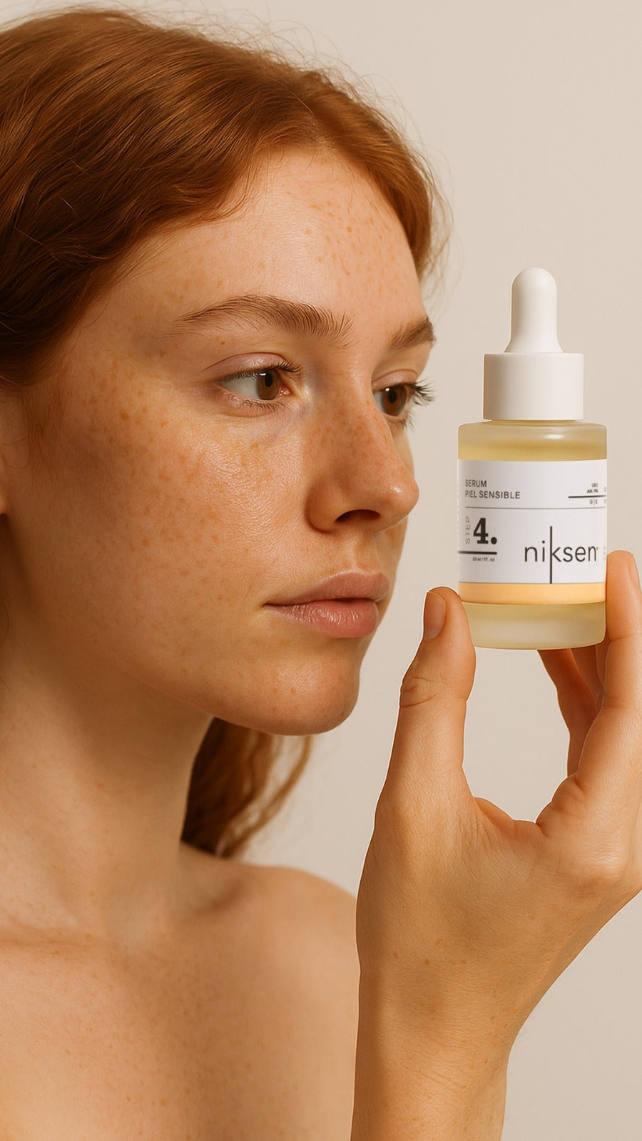 Sérum Piel Sensible