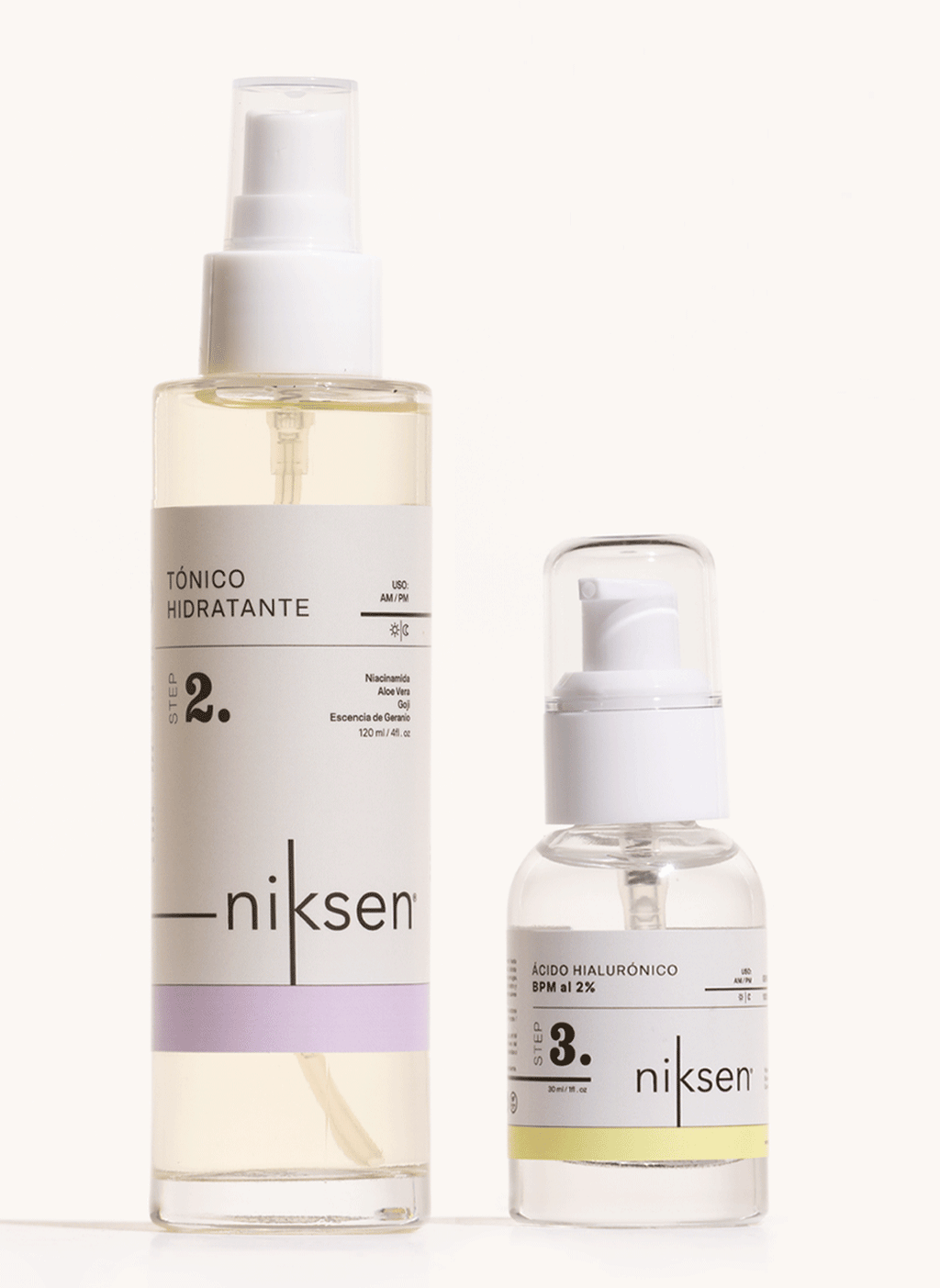 Duo Tonificación e Hidratación