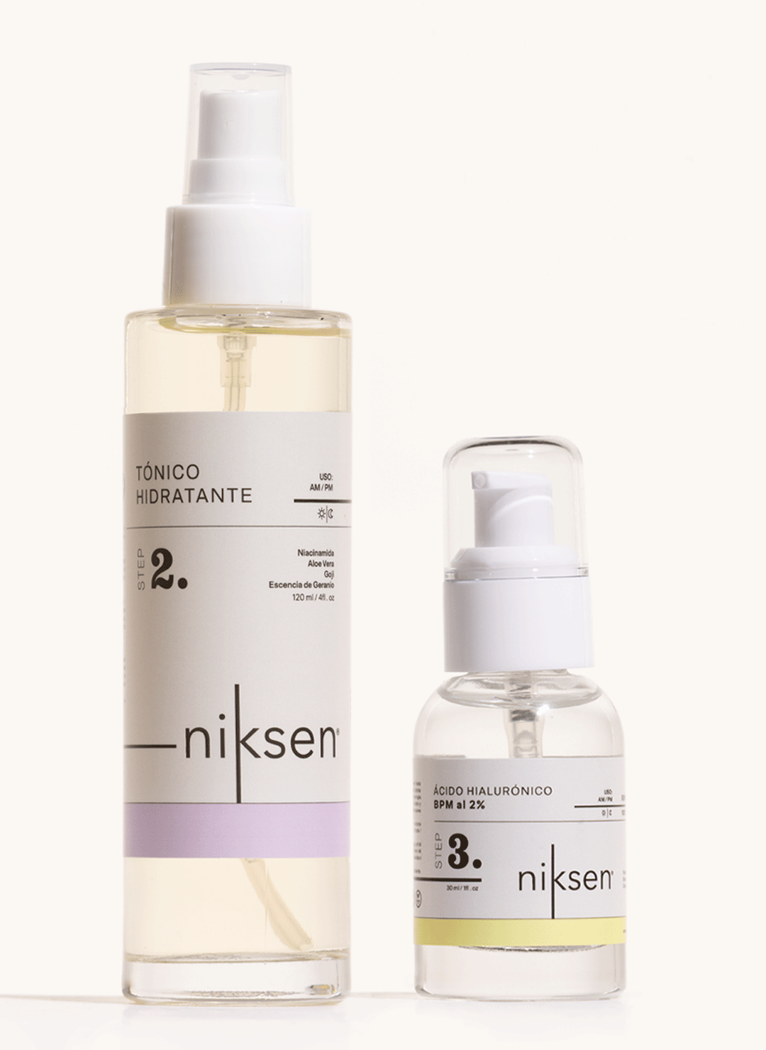 Duo Tonificación e Hidratación